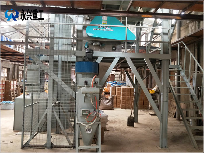 飼料生產(chǎn)設備