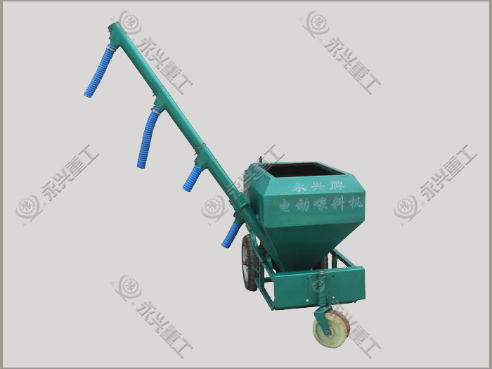 蛋雞自動喂料機(jī)